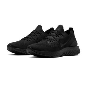 Nike Epic React Flyknit 2 Women's Multi Size Black BQ8927-011 9.5